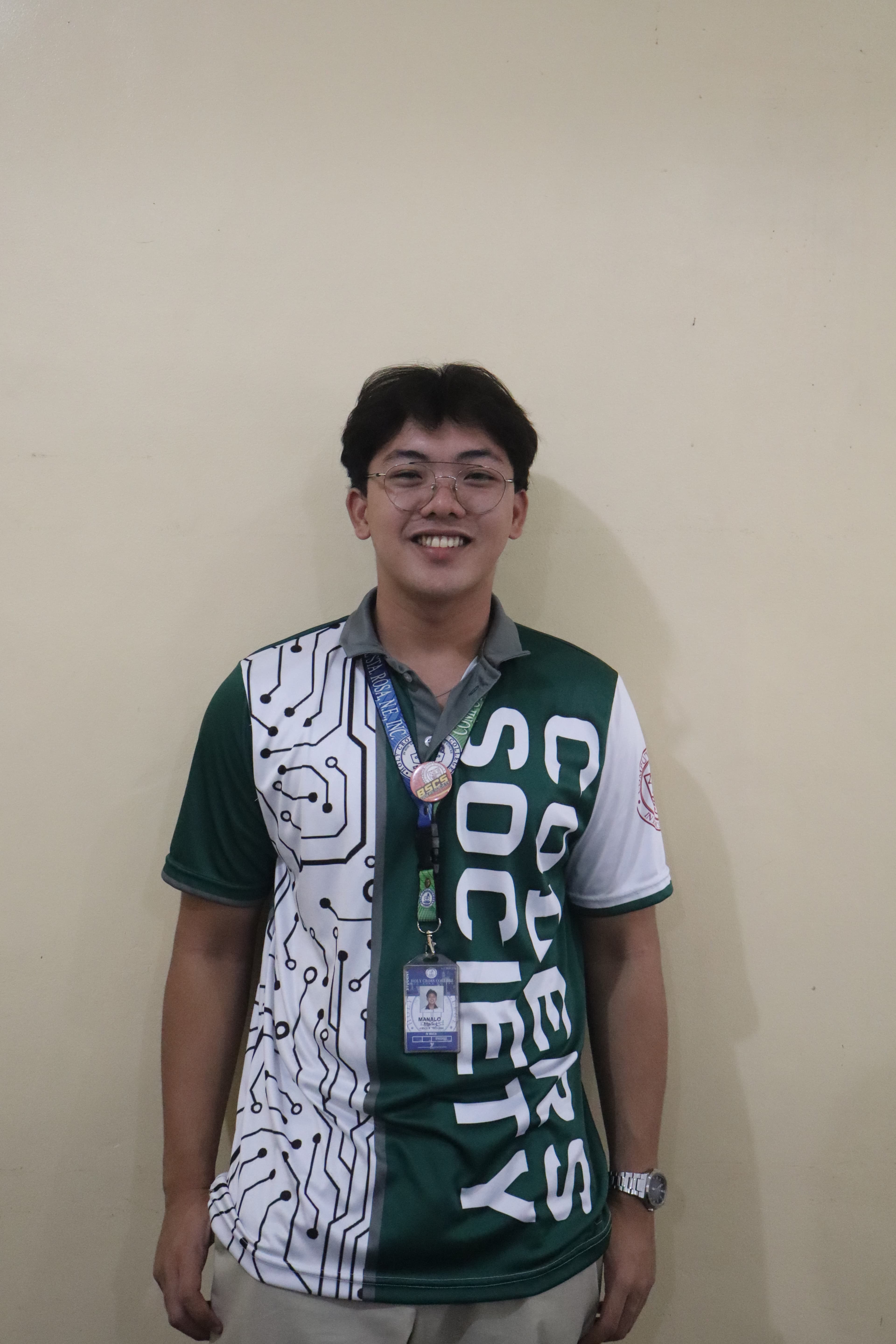 Mark Manalo