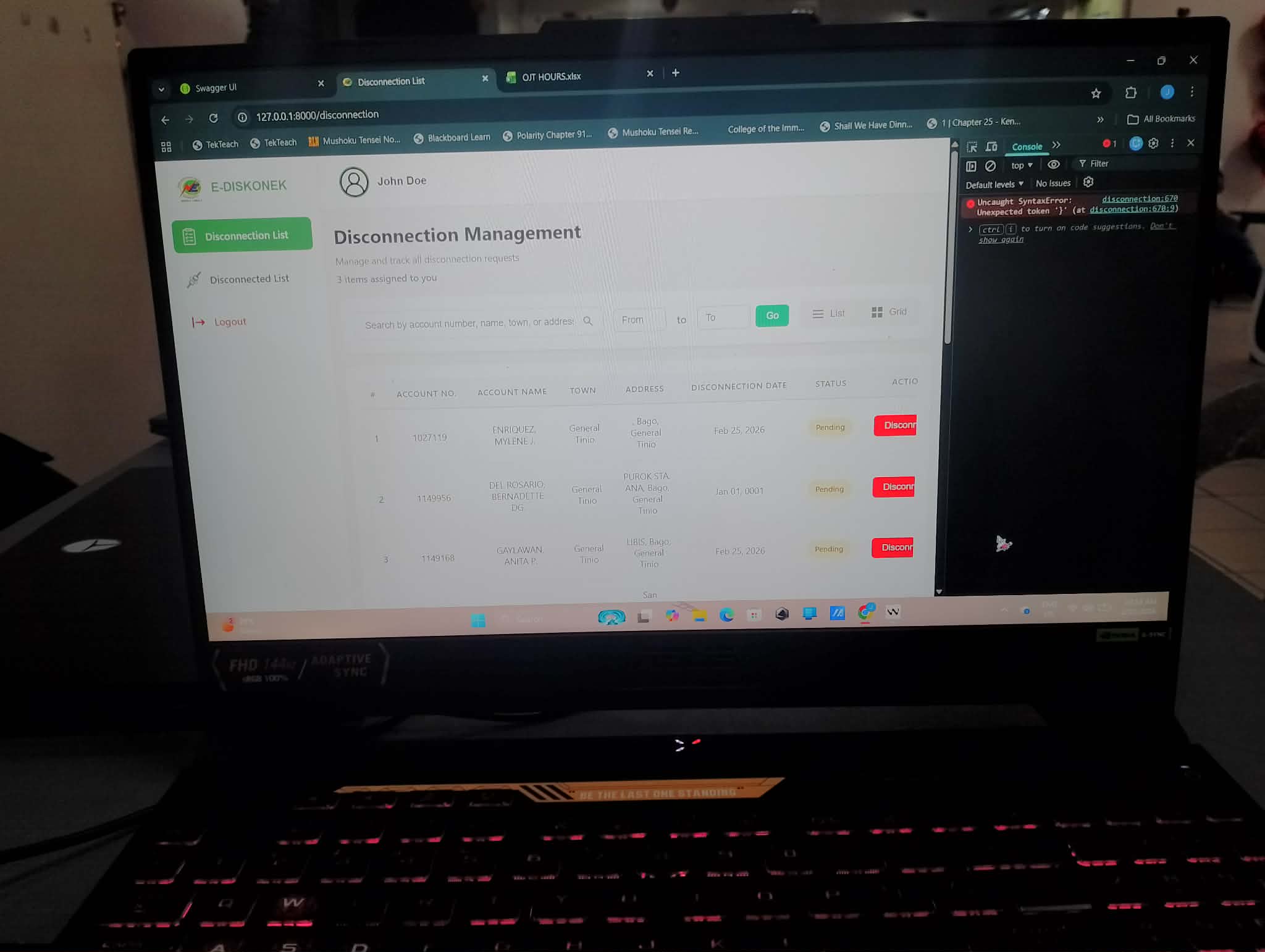 Coding